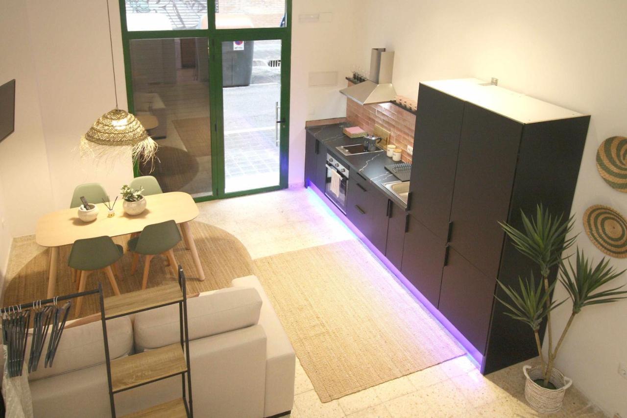 Loft Ibiza Apartamento N2 Valencia Exterior photo