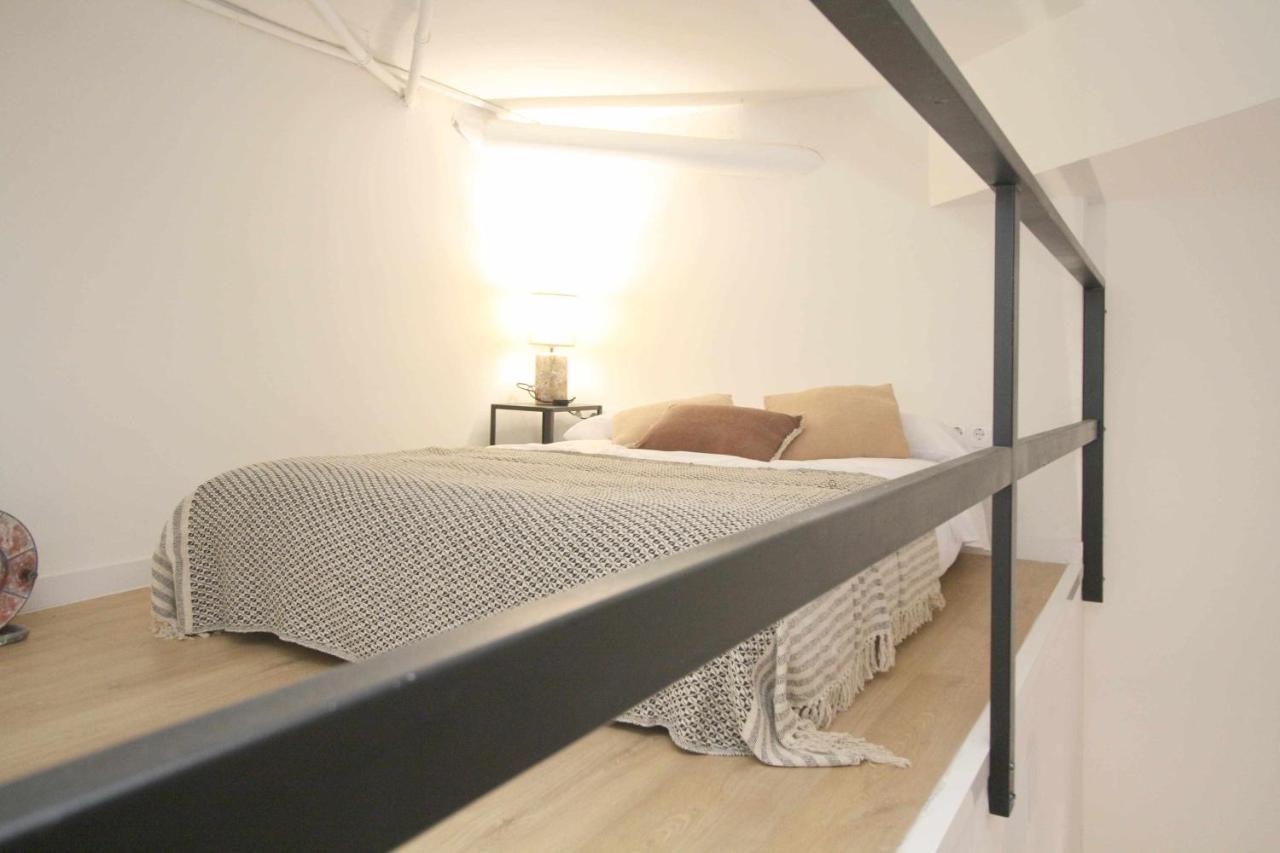 Loft Ibiza Apartamento N2 Valencia Exterior photo