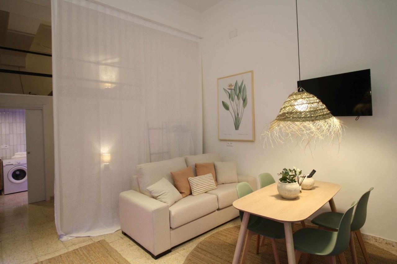 Loft Ibiza Apartamento N2 Valencia Exterior photo