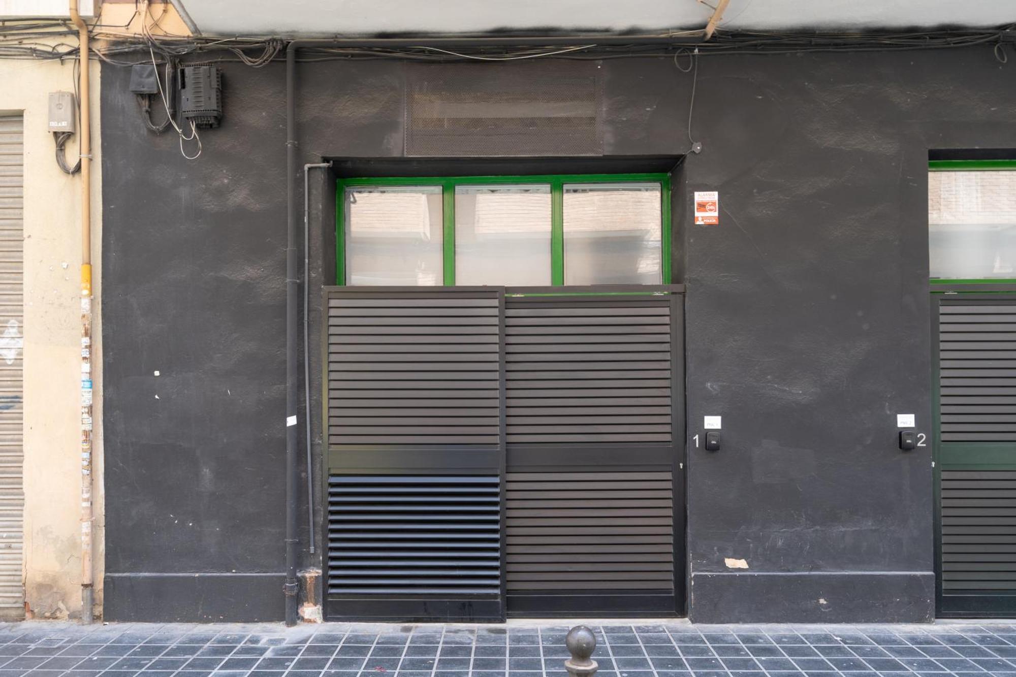 Loft Ibiza Apartamento N2 Valencia Exterior photo