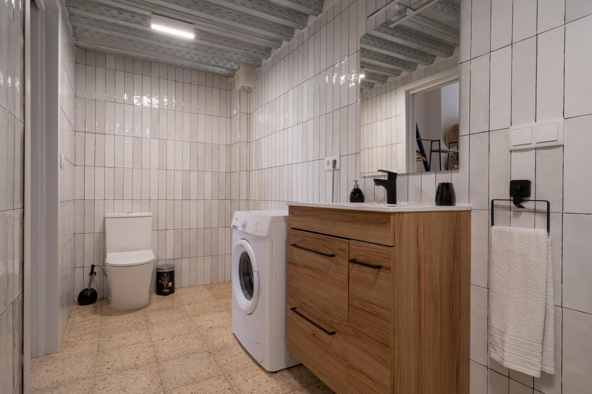 Loft Ibiza Apartamento N2 Valencia Exterior photo
